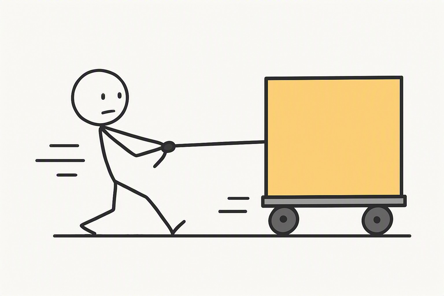 Stickman Explainer — Whiteboard-simple visuals that make hard ideas click — and stick. Your viewers leave having learned something.